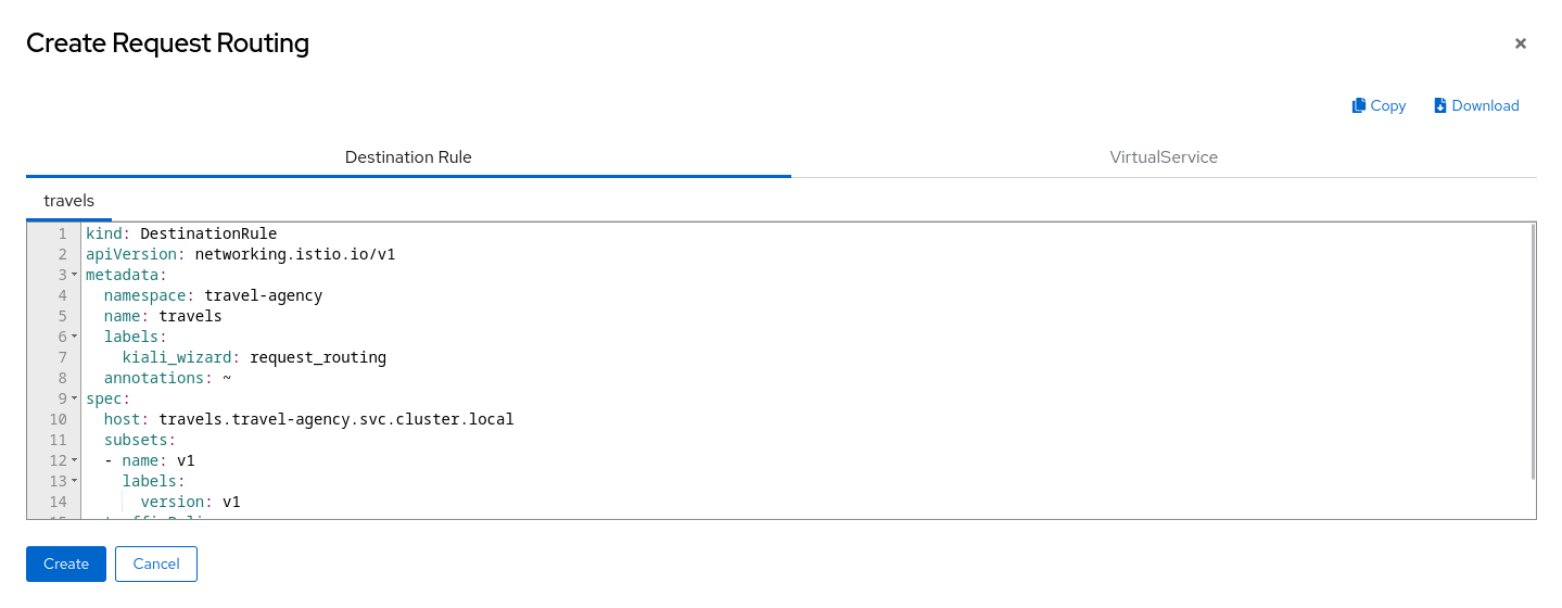 Preview Configuration Preview Configuration