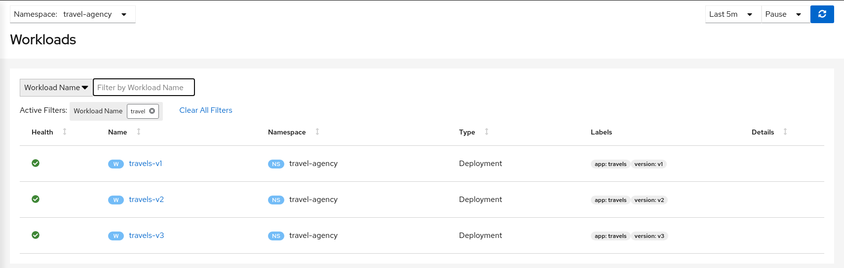 Travels-v2 and travels-v3 Travels-v2 and travels-v3